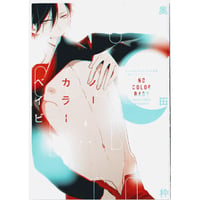 奥田枠『ノーカラーベイビー』アニメイト限定リーフレット【BLグッズ】