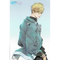 末広マチ 『フェイクファクトリップス』 コラボカフェ BLANC イラスト