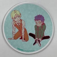 WIND BREAKER トレーディング ねこ型アクリルコースター 桜 遥 | K