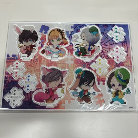 CATEGORY BUSTAFELLOWS | K-BOOKS 池袋 2次元グッズ通販