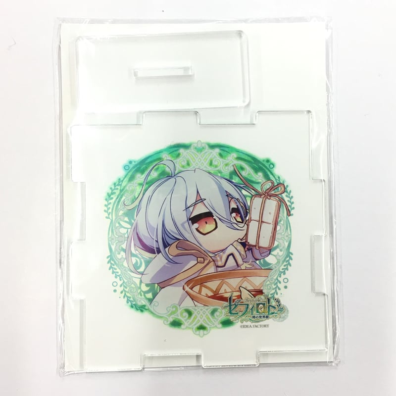 セフィロト アクリル セフィロト～時の世界樹～ サリエル アクリルパズル | K-BOOKS 池袋 2