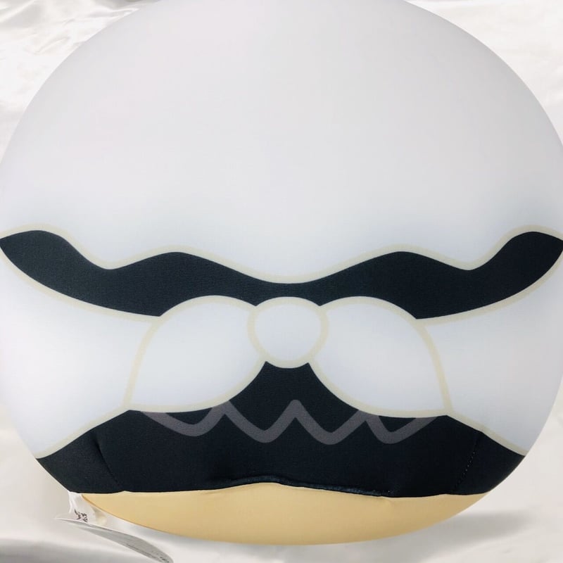 鬼灯の冷徹 白澤 ビッグおまんじゅうクッション 鬼灯の冷徹 白澤 ビッグおまんじゅうクッション | K-BOOKS 池袋 2次元