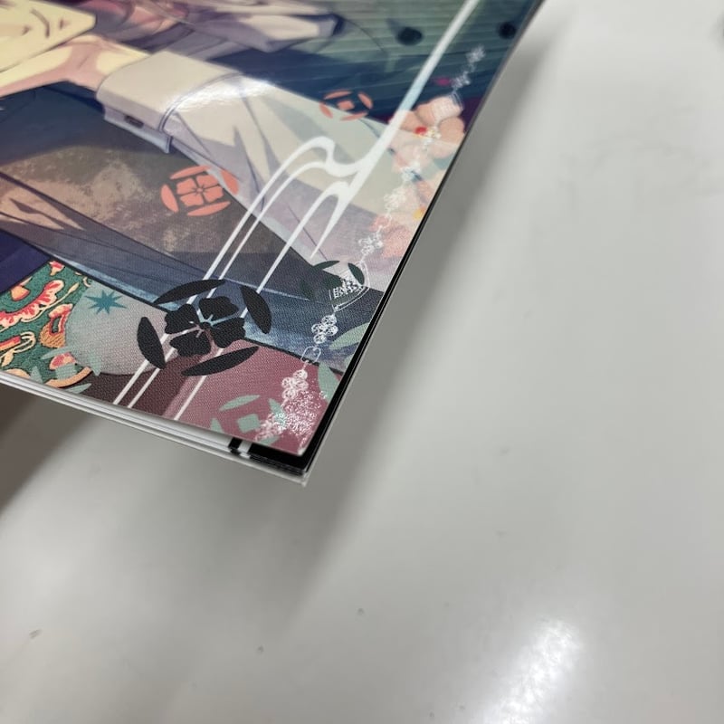 イタミ有】泡沫のユークロニア 書きおろしショートストーリー小冊子