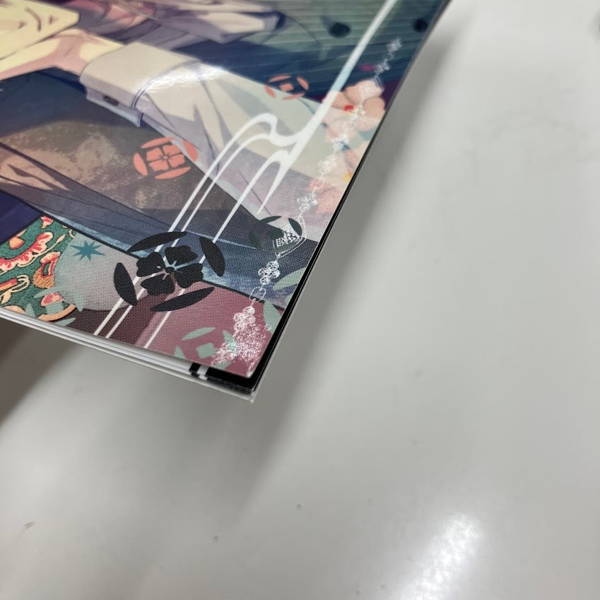 イタミ有】泡沫のユークロニア 書きおろしショートストーリー小冊子