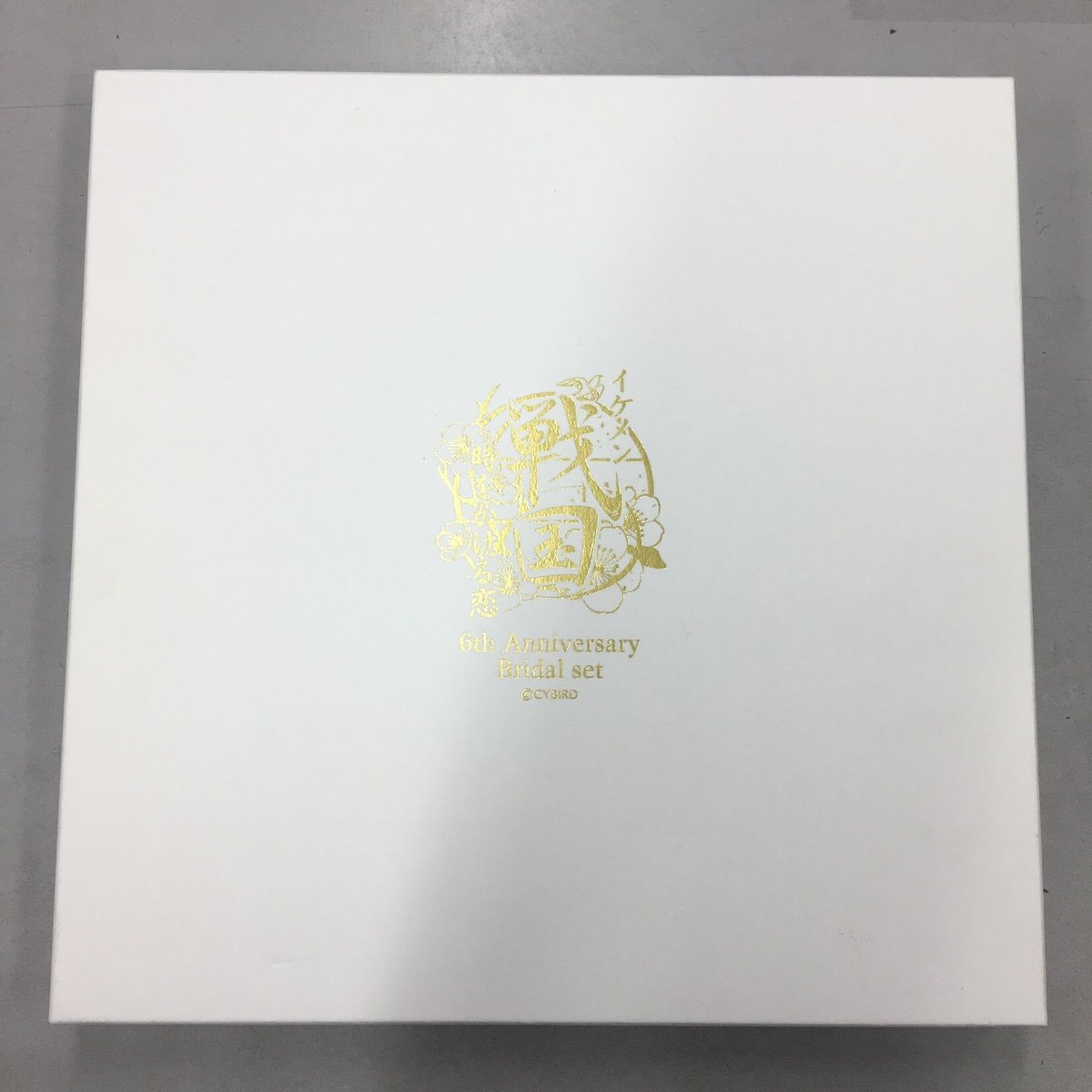 イケメン戦国 徳川家康 ブライダルセット | K-BOOKS 池袋 2次元グッズ通販