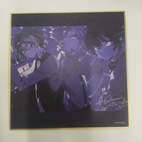 刀剣乱舞 スクエア缶バッジ 泛塵 戦闘 | K-BOOKS 池袋 2次元グッズ通販