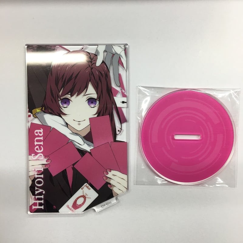 Charade Maniacs 瀬名ヒヨリ アクリルスタンド | K-BOOKS 池袋 2次元