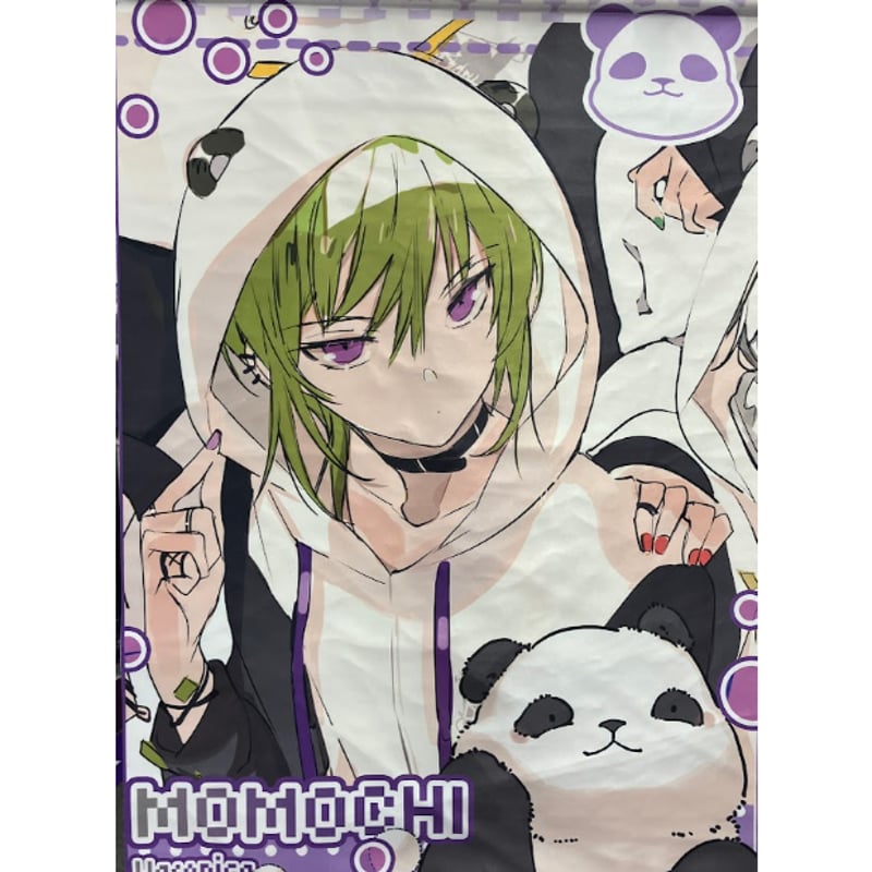 ディアヴォ　タペストリー(モモチ) ○ディアヴォーカリスト モモチ タペストリー | K-BOOKS 池袋 2次元