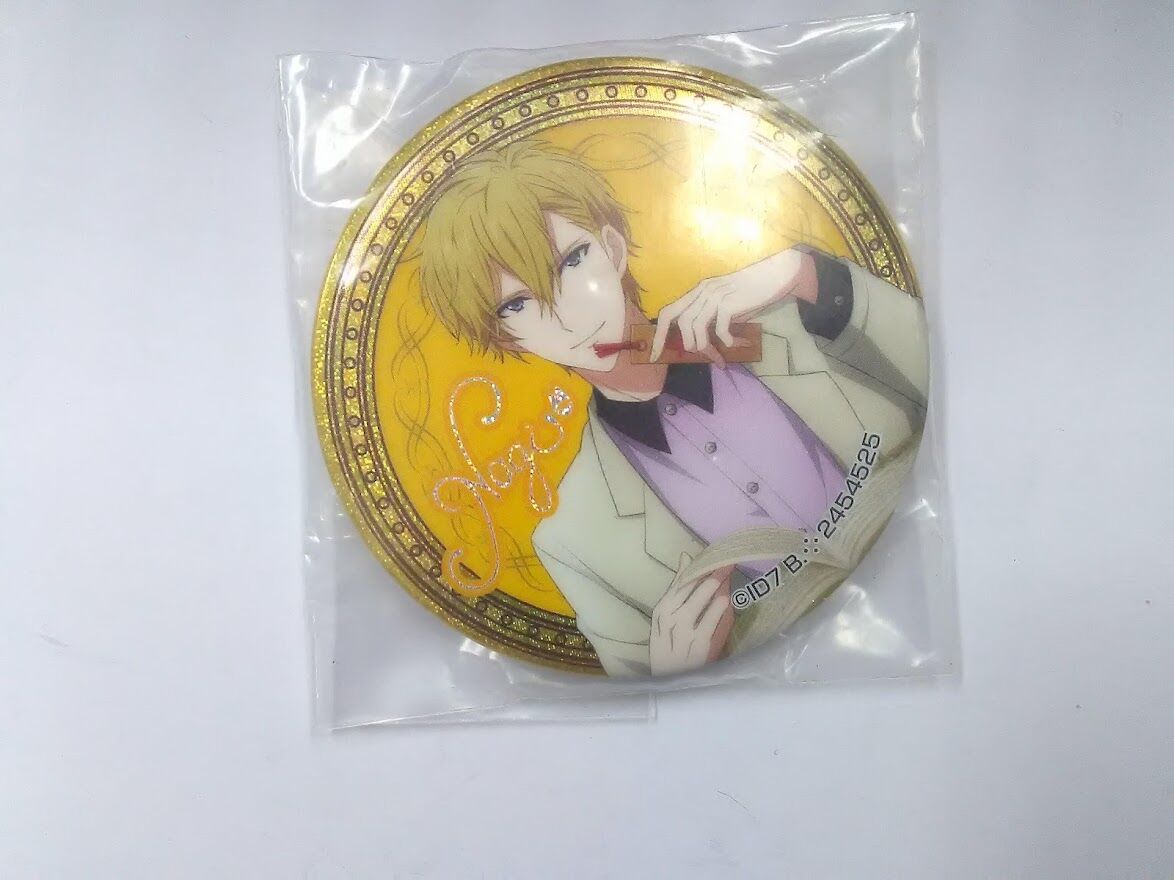 IDOLiSH7 六弥ナギ プライズ 缶バッジ - アニメグッズ