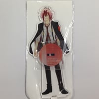 イケメン戦国 ハッピーバッグ付きBIGアクリルスタンド winter 上杉謙信