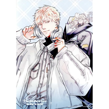 CATEGORY 麻生ミツ晃 | K-BOOKS 池袋 2次元グッズ通販