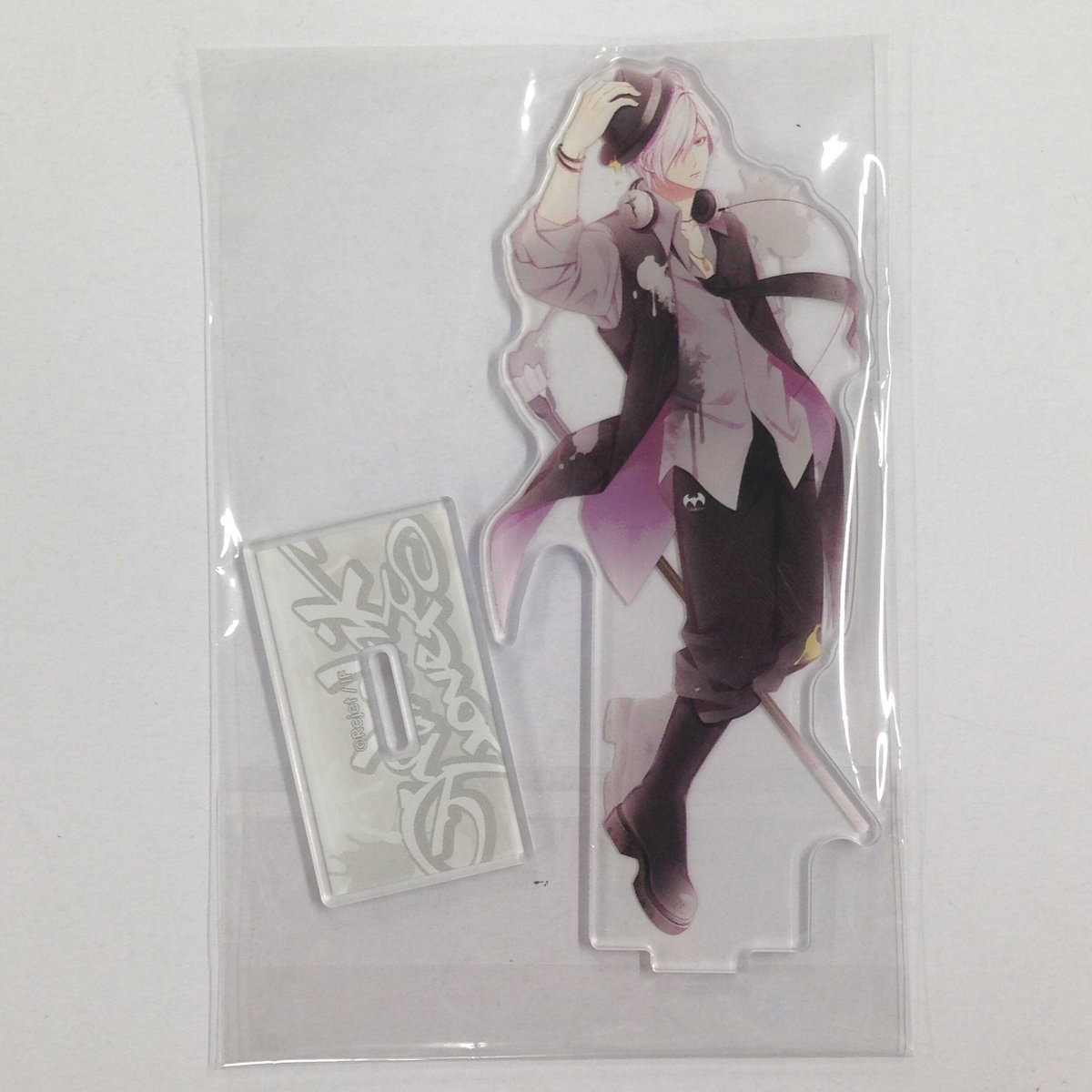 DIABOLIK LOVERS 逆巻スバル アクリルスタンド | K-BOOKS 池袋 2次元