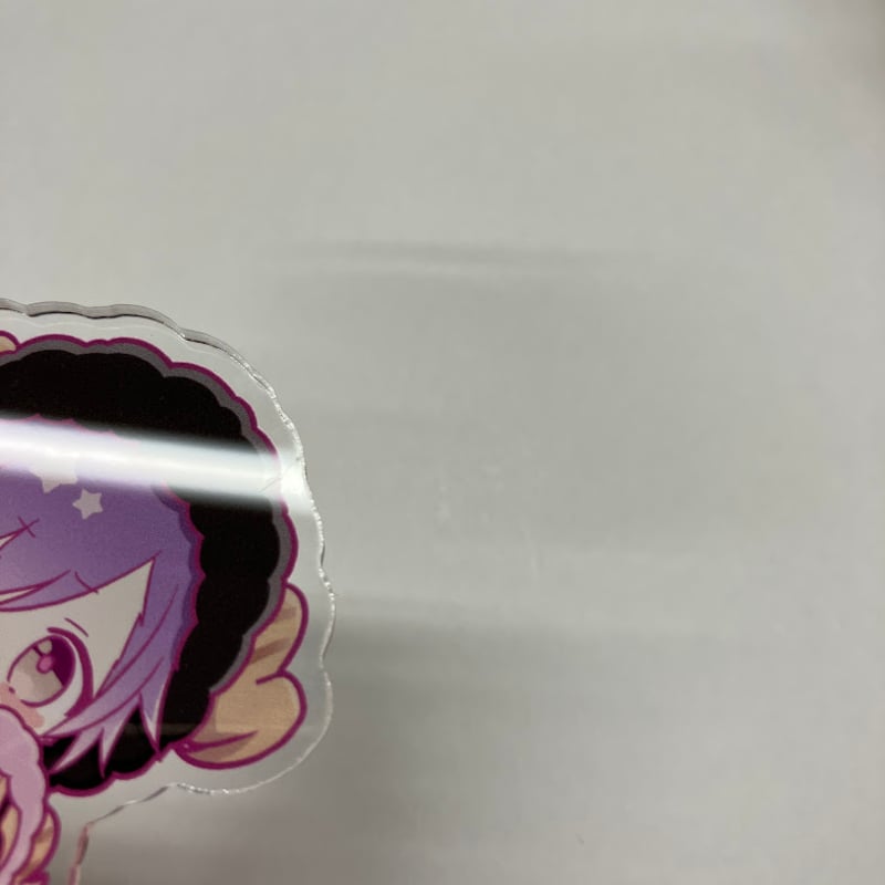 イタミ有・欠品有】DIABOLIK LOVERS 逆巻カナト アクリルスタンド | K