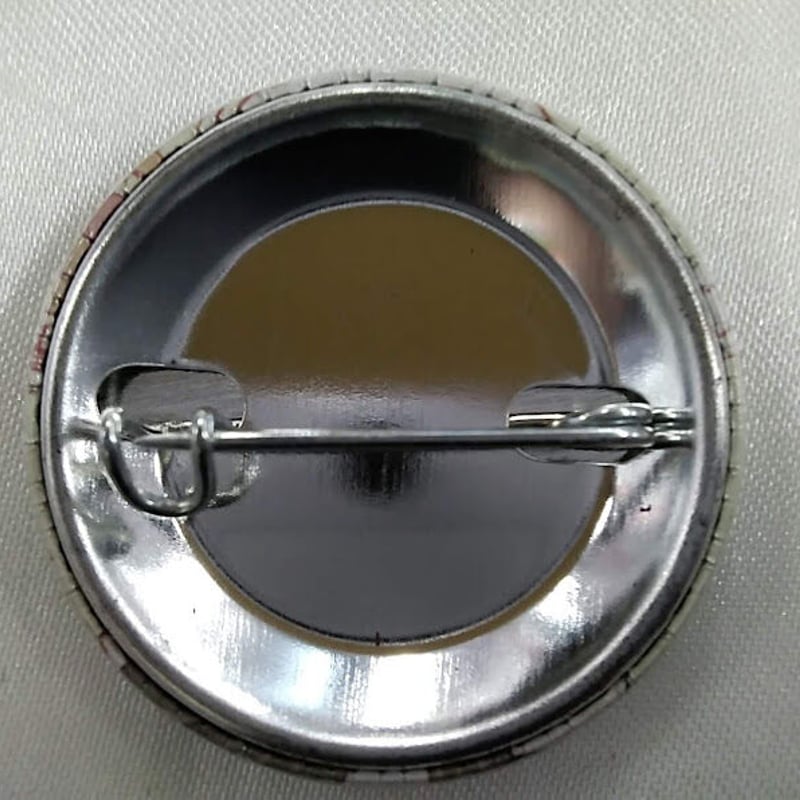 イタミあり「文豪ストレイドッグス」京まふ2016缶バッジ 太宰治 | K