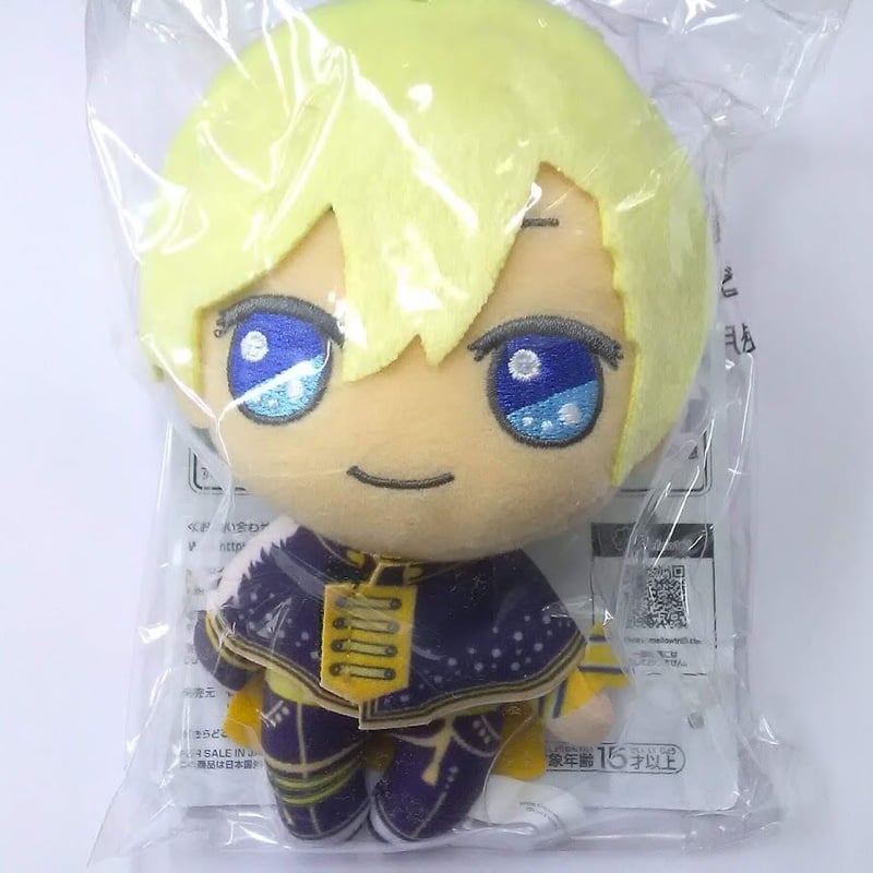 アイドリッシュセブン六弥ナギ2nd LIVE「REUNION」 きらどるぬいぐるみ