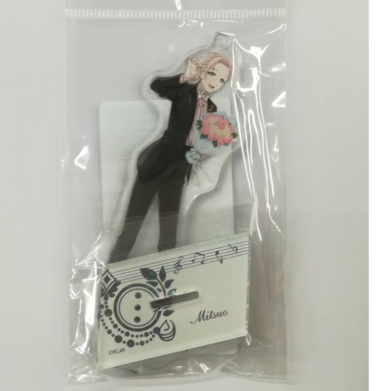 アオペラ1st anniversary アクリルスタンド