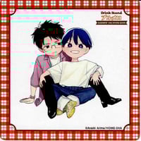 樋口美沙緒 yoco 『パブリックスクール』「Chara創刊25周年記念原画展