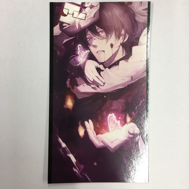 DIABOLIK LOVERS 逆巻レイジ カード | K-BOOKS 池袋 2次元グッズ通販