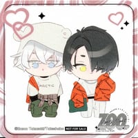 宇良たまじ 『イヤって言ってもきかないで』Qpa LAND アクリル