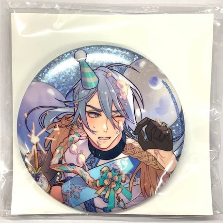 Nu:カーニバル 1周年 誕生日シリーズ エイト 缶バッジ 10点 Nu