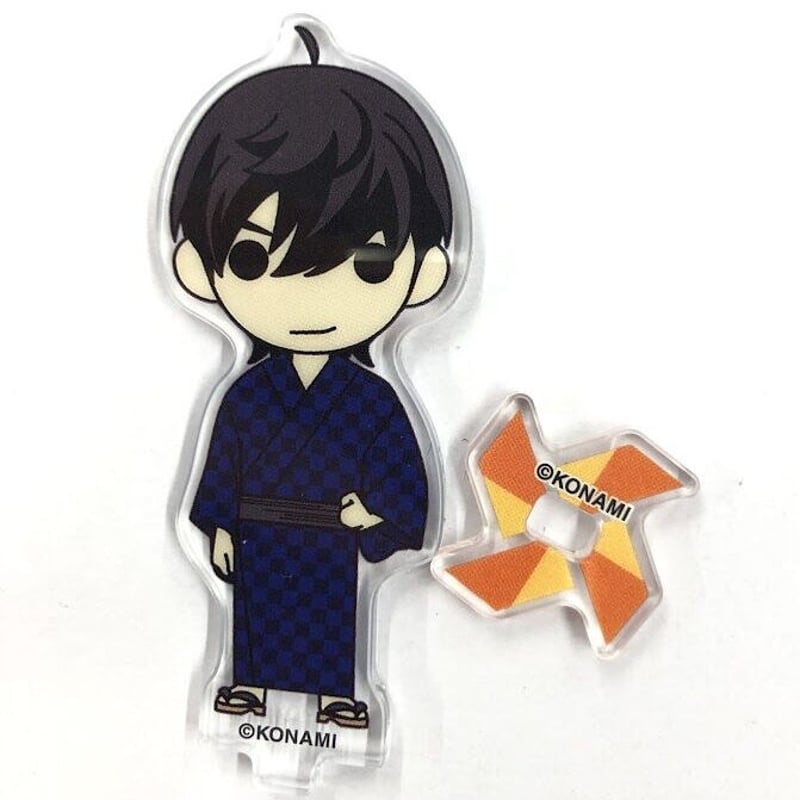 ときめきメモリアル Girl's Side 4th Heart 風真玲太 アクリルスタンド