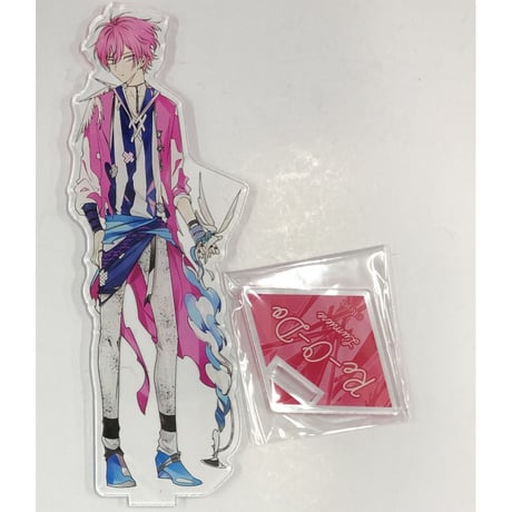 ディアヴォーカリスト レオード アクリルスタンド アクスタ 缶バッジ Amazon.co.jp: ディアヴォーカリスト グッズセット レオード 缶バッジ