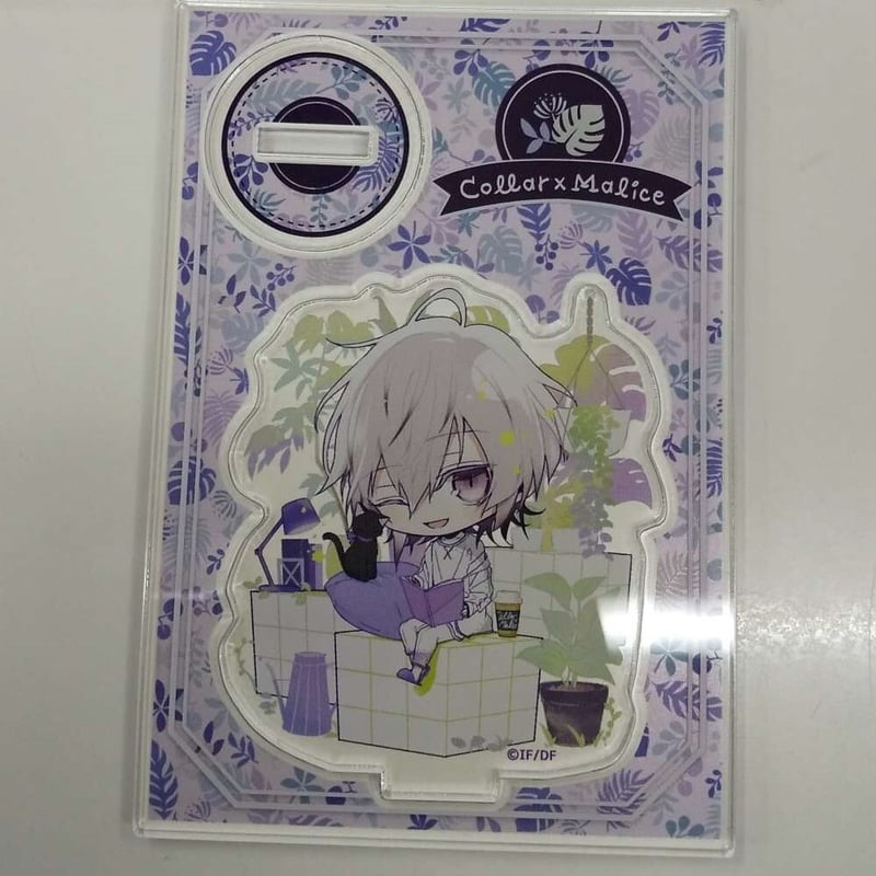 Collar×Malice 岡崎契 アクリルスタンド | K-BOOKS 池袋 2次元グッズ通販