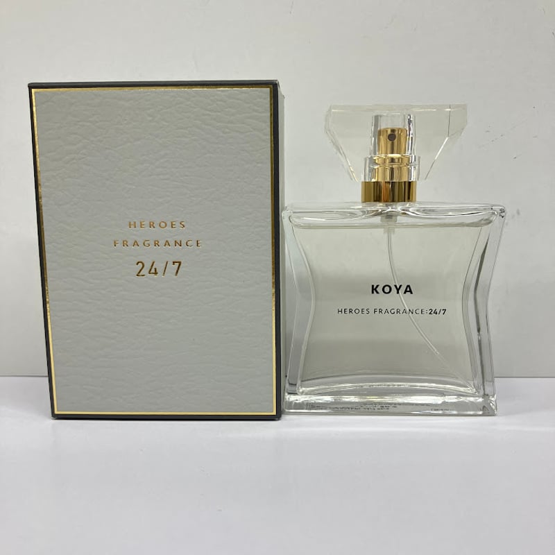 スタンドマイヒーローズ 桐嶋宏弥 香水 | K-BOOKS 池袋 2次元グッズ通販