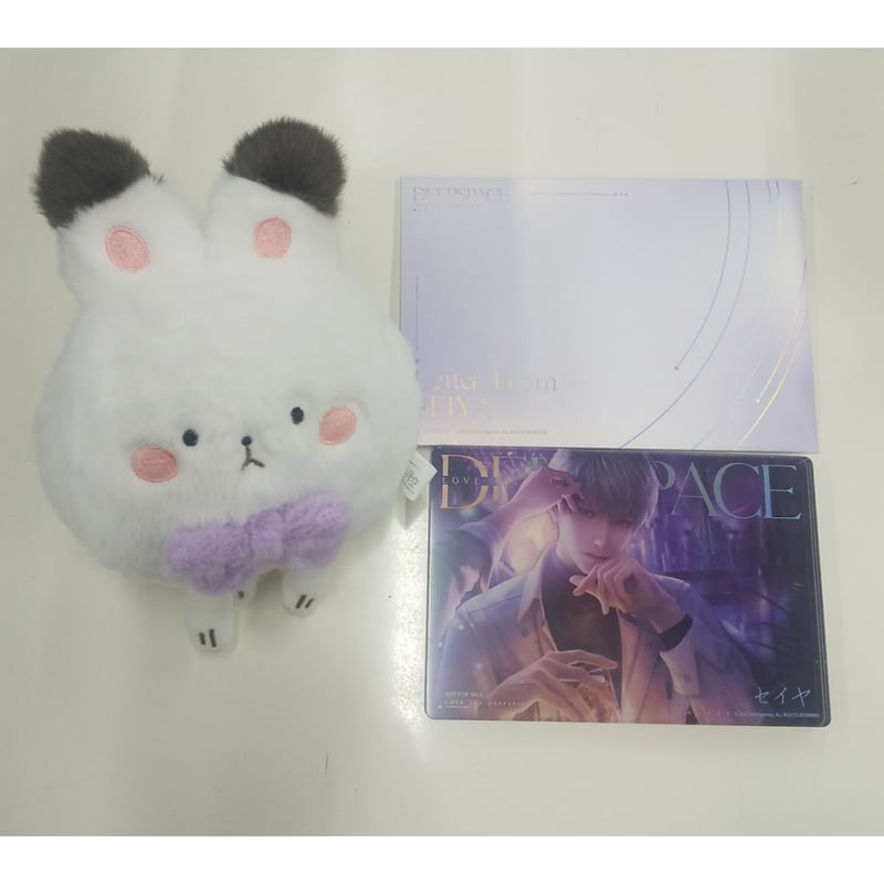 単品】恋と深空 セイヤ アクリルブロック 直筆お手紙 ぬいぐるみ 単品】恋と深空 セイヤ アクリルブロック 直筆お手紙 ぬいぐるみ