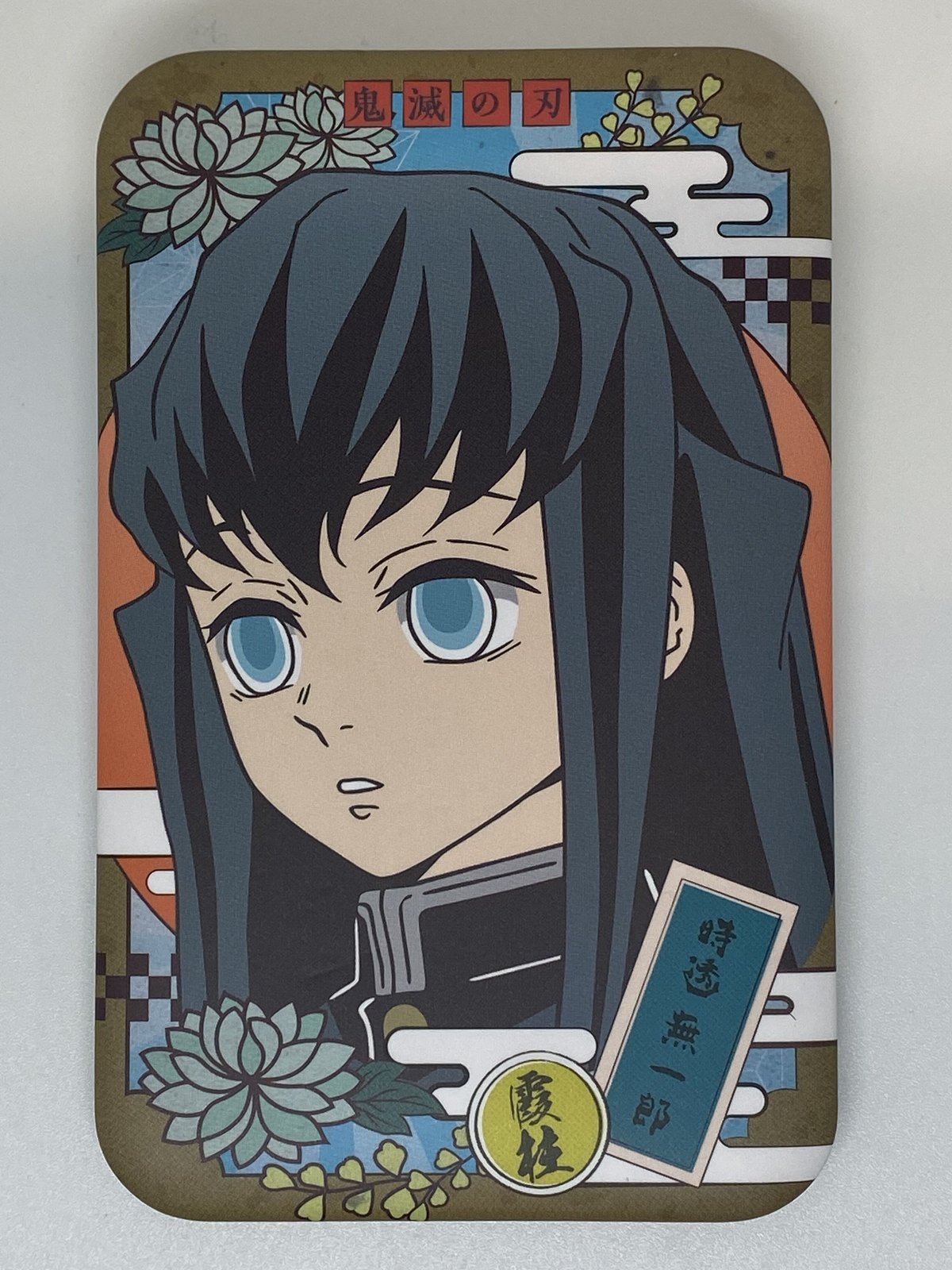 鬼滅の刃　まるかくカンバッジ　BOX 未開封 鬼滅の刃 まるかくカンバッジ3 12個入りBOX[エンスカイ]【送料