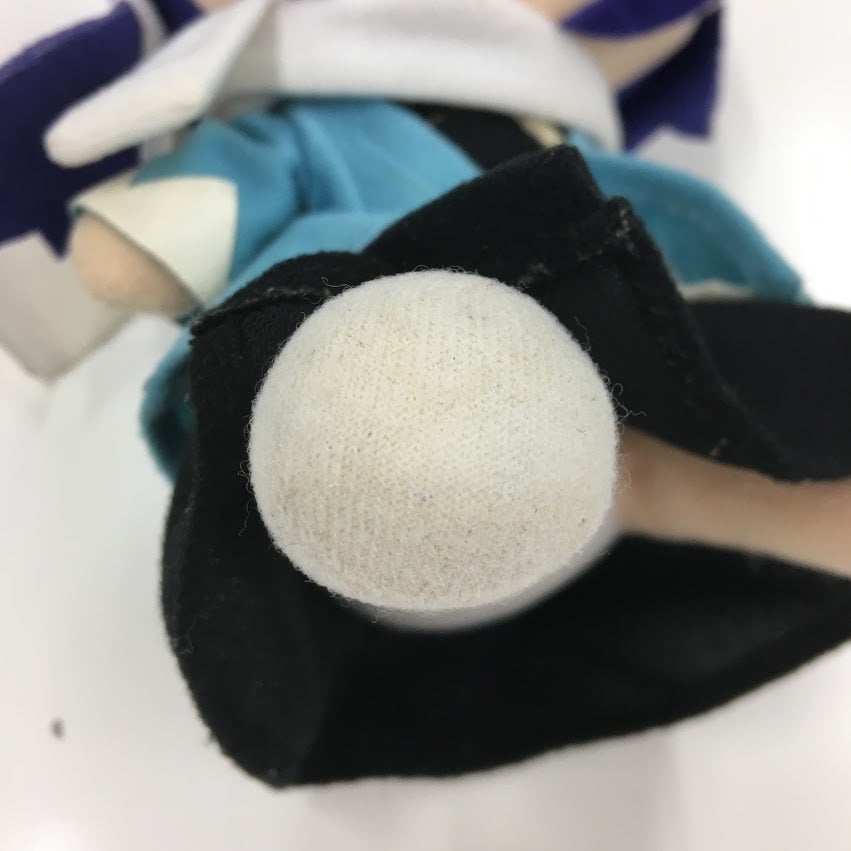 ○【使用感有・汚れ有】薄桜鬼 斎藤一 ぬいぐるみ | K-BOOKS 池袋 2