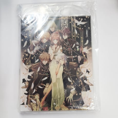CATEGORY AMNESIA | K-BOOKS 池袋 2次元グッズ通販
