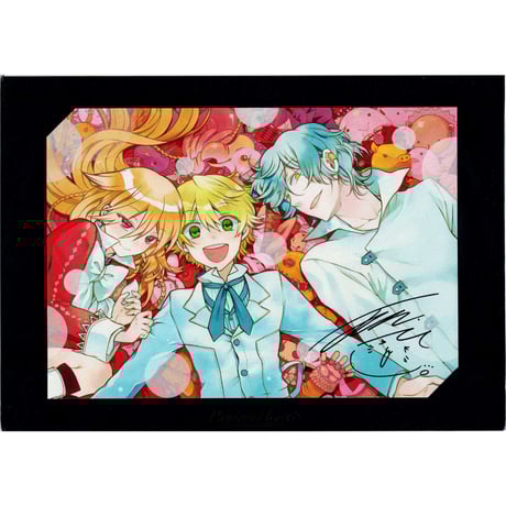 CATEGORY PandoraHearts | K-BOOKS 池袋 2次元グッズ通販 CATEGORY PandoraHearts | K-BOOKS 池袋 2次元グッズ通販