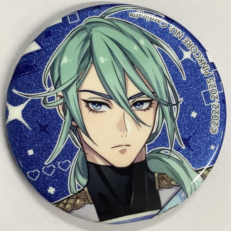 NU:カーニバル ぬカニ カラ鉄 缶バッジ エドモンド NU:カーニバル カラ鉄 缶バッジ エドモンド NU:カーニバル カラ鉄 缶