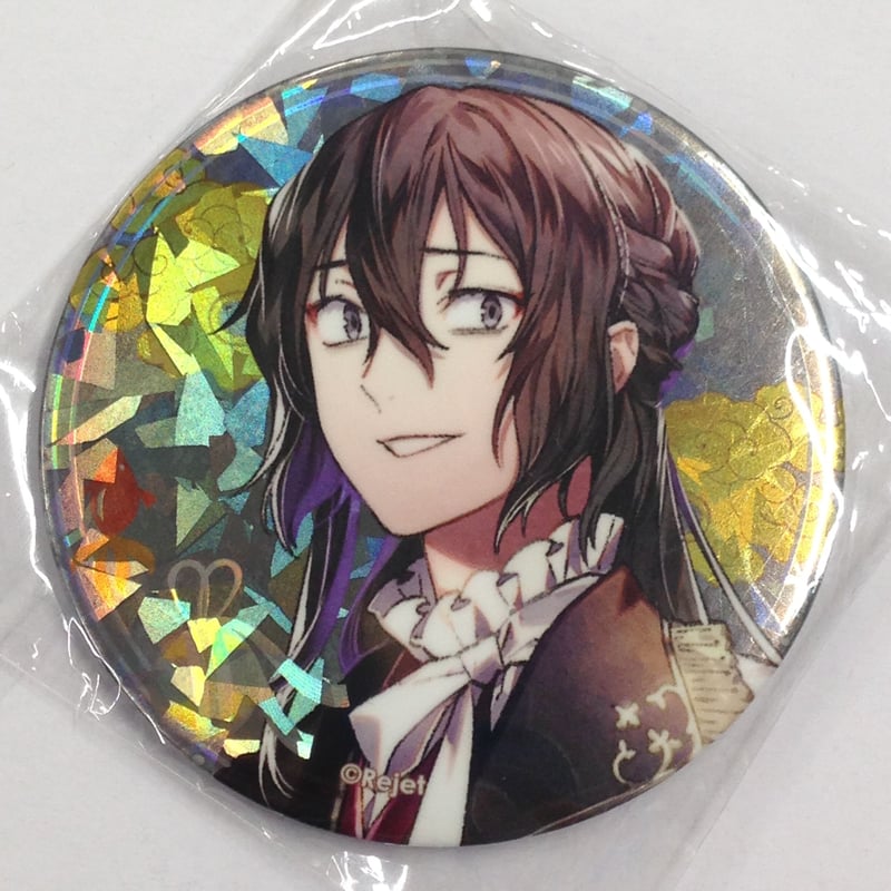 幽幻ロマンチカ メリィ 缶バッジ ホロ | K-BOOKS 池袋 2次元グッズ通販