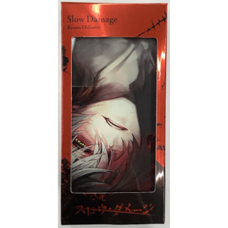 ネット限定販売 スロウ・ダメージ トワ ルームディフューザー【受注 ネット限定販売 スロウ・ダメージ トワ ルームディフューザー【受注