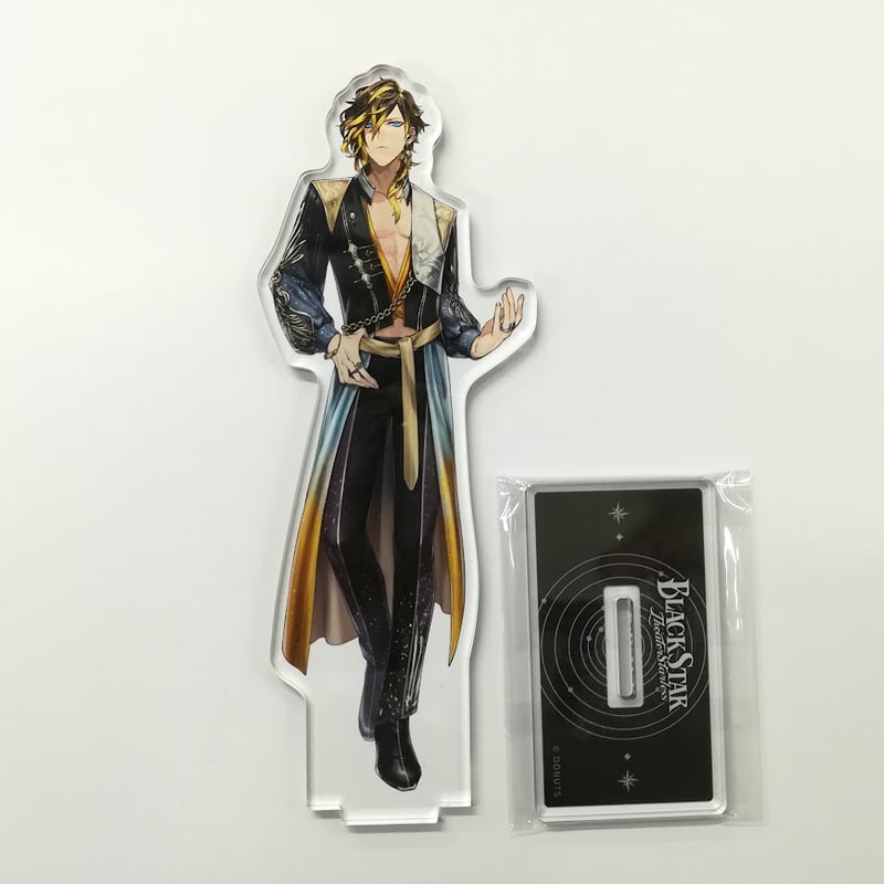 ブラスタ マルイ A賞 ケイ ブラックスター -Theater Starless- ケイ 5TH ANNIVERSARY E