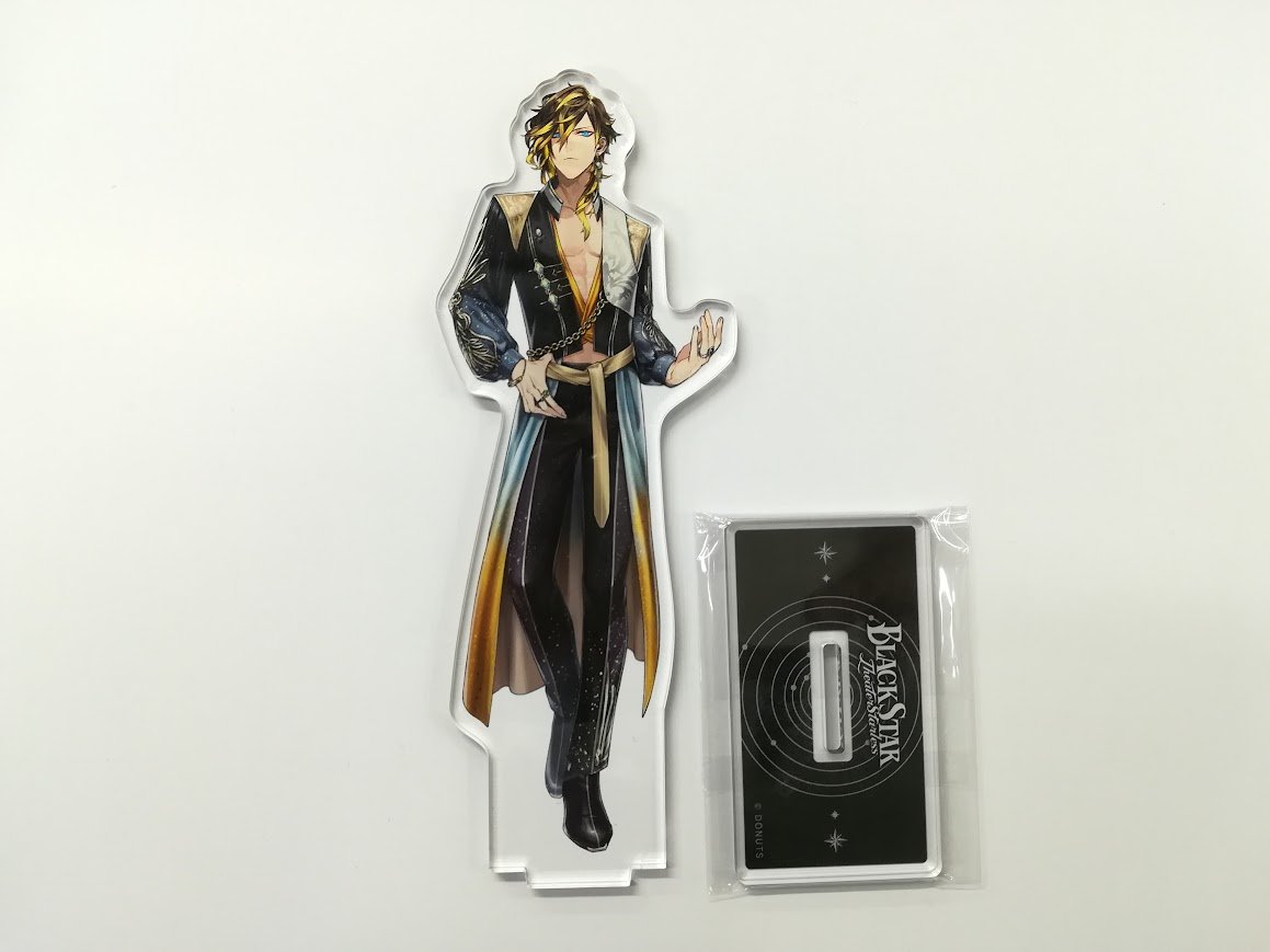 ブラスタ ギィ アクリルスタンド アクリルスタンド – タグ 