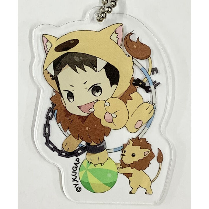 ジョーカー・ゲーム』 アクリルキーホルダー 神永 | K-BOOKS 池袋 2