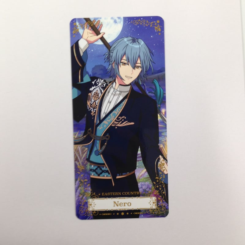 魔法使いの約束 ネロ カード | K-BOOKS 池袋 2次元グッズ通販