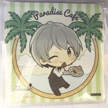 Paradise アヅマ タカラ アクリルプレートキーチェーン BL CATEGORY 【BL】Paradise | K-BOOKS 池袋 2次元グッズ通販