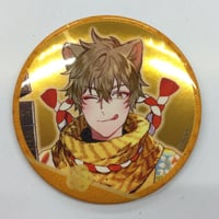 希少品　DIABOLIK LOVERS 逆巻シュウ　ホロ　缶バッジ DIABOLIK LOVERS 逆巻シュウ 缶バッジ ホロ | K-BOOKS 池袋 2次元グ