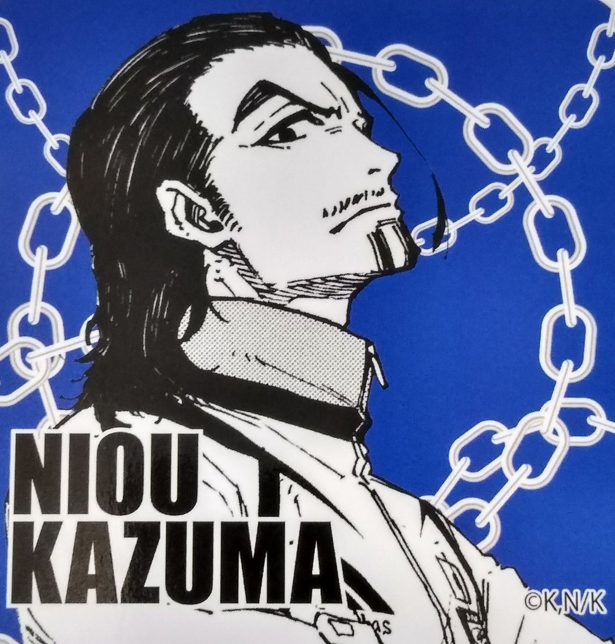 ブルーロック トレーディング カラーコースター 仁王 和馬 | K-BOOKS