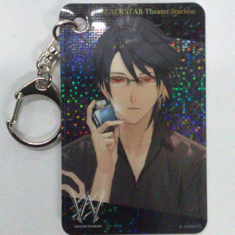 ブラックスター ラメカード 3.5周年ver. 鷹見 | K-BOOKS 池袋 2次元