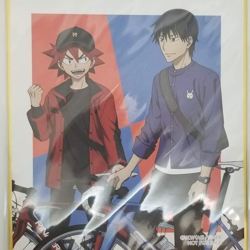 鳴子章吉 大量まとめ売り 画像全7枚 弱虫ペダル 総北高校の鳴子章吉