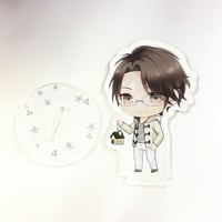 家庭教師ヒットマンREBORN! 六道 骸 キャラバッジコレクション | K