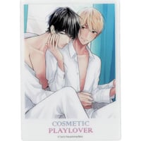 ナツメカズキ NIGHTSBEFORENIGHT 免許証風カード 一条時雨 雪鷹 ナツメカズキ 『NIGHTS BEFORE NIGHT』 免許証カード 雪鷹【BLグッズ】