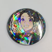 イケメン王子 シュヴァリエ 缶バッジ | K-BOOKS 池袋 2次元グッズ通販