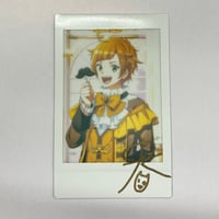 ヴァンパイア騎士 樋野まつり ミニ色紙コレクション 【公式通販】