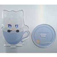 ツルネ 藤原愁 缶バッジ(31mm) | K-BOOKS 池袋 2次元グッズ通販